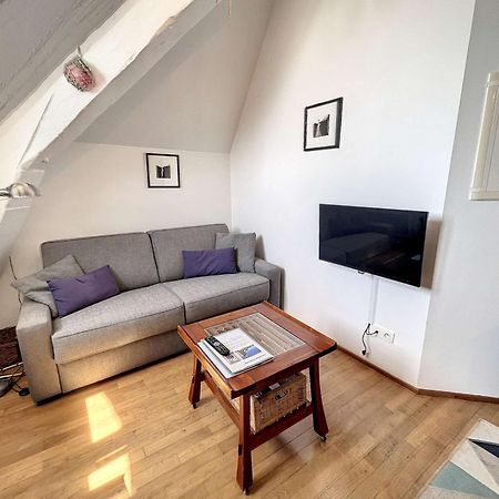 Appartement Cosy, 200M Plage, Parking Prive, Wifi - Fr-1-361-18 Granville Exteriér fotografie