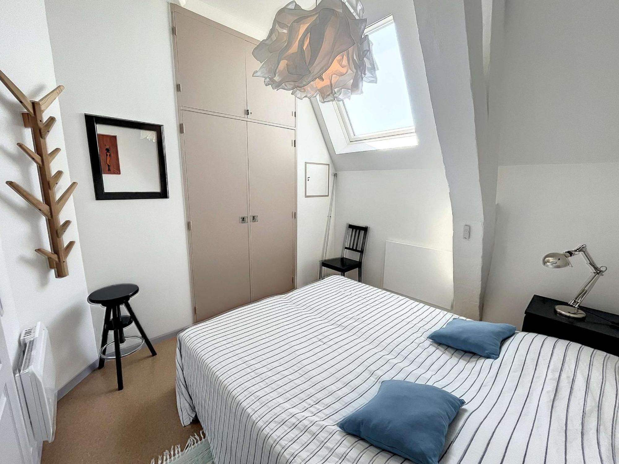 Appartement Cosy, 200M Plage, Parking Prive, Wifi - Fr-1-361-18 Granville Exteriér fotografie