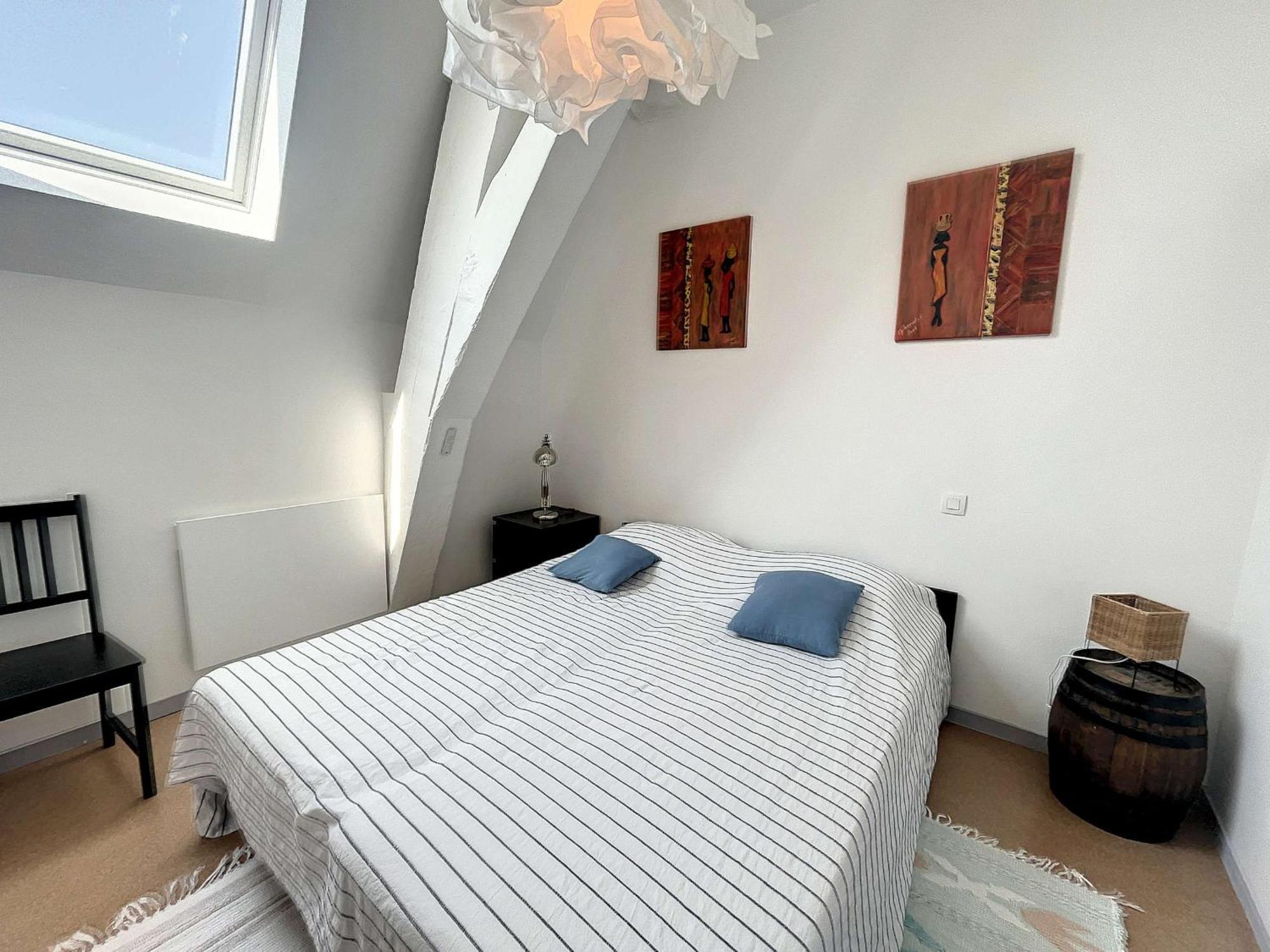 Appartement Cosy, 200M Plage, Parking Prive, Wifi - Fr-1-361-18 Granville Exteriér fotografie