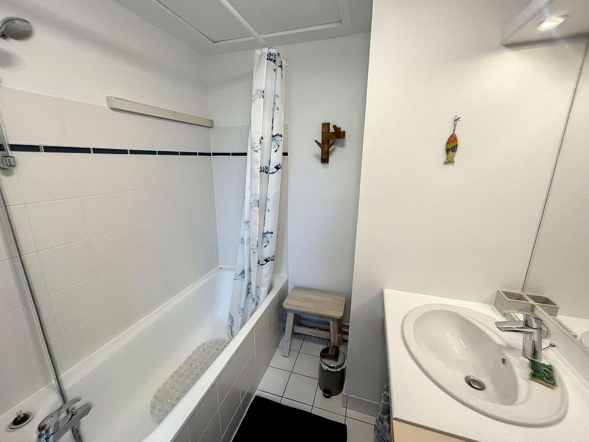 Appartement Cosy, 200M Plage, Parking Prive, Wifi - Fr-1-361-18 Granville Exteriér fotografie
