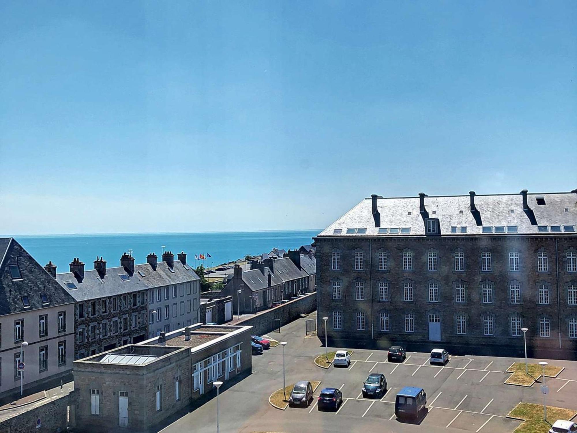 Appartement Cosy, 200M Plage, Parking Prive, Wifi - Fr-1-361-18 Granville Exteriér fotografie